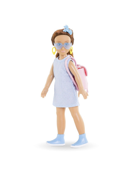 VV-9000600100,Corolle Set Cumparaturi Surpriza Papusa Zoe 28cm VV-9000600100,Corolle Set Cumparaturi Surpriza Papusa Zoe 28cm