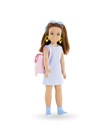 VV-9000600100,Corolle Set Cumparaturi Surpriza Papusa Zoe 28cm VV-9000600100,Corolle Set Cumparaturi Surpriza Papusa Zoe 28cm