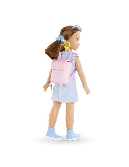 VV-9000600100,Corolle Set Cumparaturi Surpriza Papusa Zoe 28cm VV-9000600100,Corolle Set Cumparaturi Surpriza Papusa Zoe 28cm