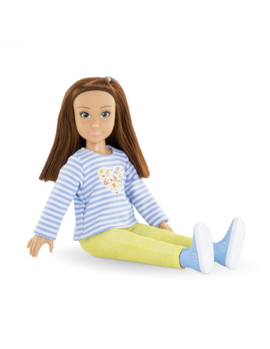 VV-9000600100,Corolle Set Cumparaturi Surpriza Papusa Zoe 28cm VV-9000600100,Corolle Set Cumparaturi Surpriza Papusa Zoe 28cm