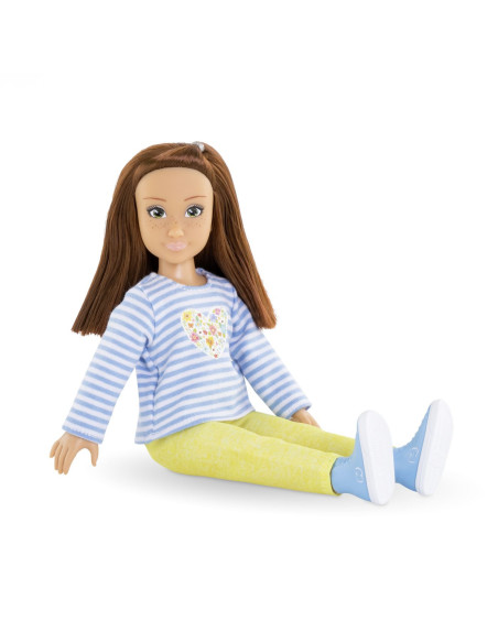 VV-9000600100,Corolle Set Cumparaturi Surpriza Papusa Zoe 28cm VV-9000600100,Corolle Set Cumparaturi Surpriza Papusa Zoe 28cm