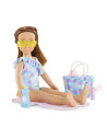 VV-9000600140,Corolle Set La Plaja Papusa Zoe 28cm