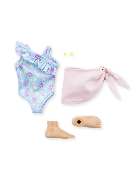 VV-9000600140,Corolle Set La Plaja Papusa Zoe 28cm VV-9000600140,Corolle Set La Plaja Papusa Zoe 28cm