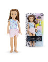 VV-9000600140,Corolle Set La Plaja Papusa Zoe 28cm