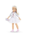 VV-9000600150,Corolle Set Saptamana Modei La Paris Papusa Valentine 28cm