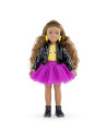 VV-9000600160,Corolle Set Saptamana Modei La New York Papusa Melody 28cm