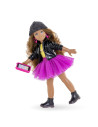 VV-9000600160,Corolle Set Saptamana Modei La New York Papusa Melody 28cm