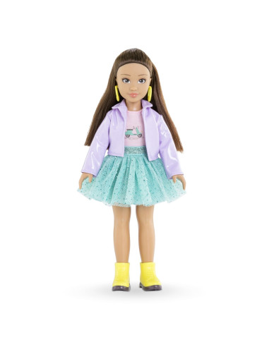 VV-9000600170,Corolle Set Saptamana Modei La Milano Papusa Luna 28cm