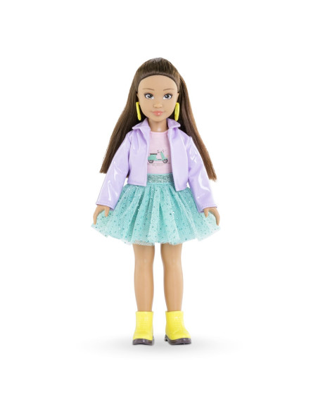 VV-9000600170,Corolle Set Saptamana Modei La Milano Papusa Luna 28cm