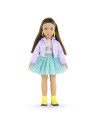 VV-9000600170,Corolle Set Saptamana Modei La Milano Papusa Luna 28cm