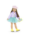 VV-9000600170,Corolle Set Saptamana Modei La Milano Papusa Luna 28cm