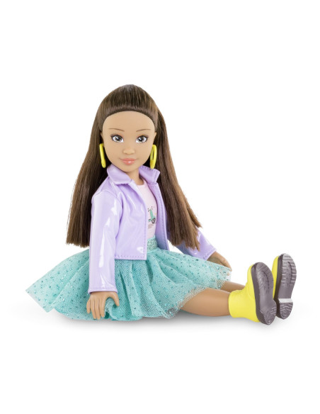 VV-9000600170,Corolle Set Saptamana Modei La Milano Papusa Luna 28cm