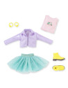 VV-9000600170,Corolle Set Saptamana Modei La Milano Papusa Luna 28cm