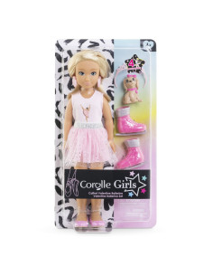 VV-9000600230,Corolle Set Balerina Papusa Valentine 28cm