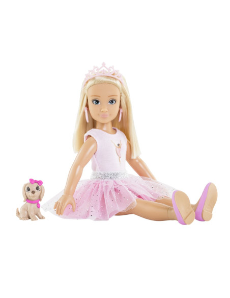 VV-9000600230,Corolle Set Balerina Papusa Valentine 28cm