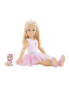 VV-9000600230,Corolle Set Balerina Papusa Valentine 28cm