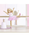 VV-9000600230,Corolle Set Balerina Papusa Valentine 28cm