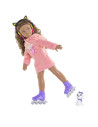 VV-9000600240,Corolle Set Muzica Si Moda Papusa Melody 28cm