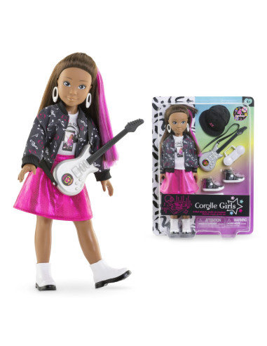 VV-9000600300,Corolle Set Studio Muzical Papusa Melody 28cm