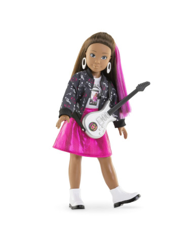 VV-9000600300,Corolle Set Studio Muzical Papusa Melody 28cm