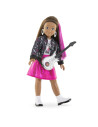 VV-9000600300,Corolle Set Studio Muzical Papusa Melody 28cm