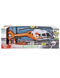 VV-203719016,Dickie Elicopter De Salvare Motorizat Cu Accesorii 64cm