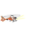 VV-203719016,Dickie Elicopter De Salvare Motorizat Cu Accesorii 64cm