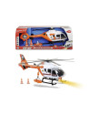 VV-203719016,Dickie Elicopter De Salvare Motorizat Cu Accesorii 64cm