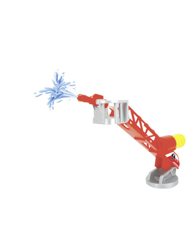 VV-203719021,Dickie Set Statie De Pompieri Si Salvare Cu Pulverizator De Apa Sunete Si Lumini