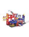 VV-203719021,Dickie Set Statie De Pompieri Si Salvare Cu Pulverizator De Apa Sunete Si Lumini