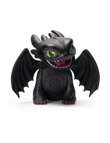 VV-6072696_20151465,Cum Sa Iti Dresezi Dragonul Figurina Dragon Toothless Cu Sunete