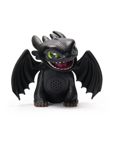 VV-6072696_20151465,Cum Sa Iti Dresezi Dragonul Figurina Dragon Toothless Cu Sunete