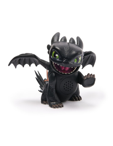 VV-6072696_20151465,Cum Sa Iti Dresezi Dragonul Figurina Dragon Toothless Cu Sunete