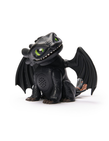 VV-6072696_20151465,Cum Sa Iti Dresezi Dragonul Figurina Dragon Toothless Cu Sunete