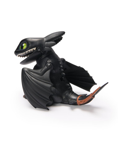 VV-6072696_20151465,Cum Sa Iti Dresezi Dragonul Figurina Dragon Toothless Cu Sunete