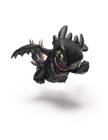 VV-6072696_20151465,Cum Sa Iti Dresezi Dragonul Figurina Dragon Toothless Cu Sunete
