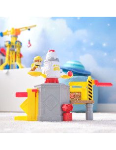 VV-6071624,Patrula Catelusilor Rubble Si Echipa Lanseaza Si Roteste Nava Spatiala 2