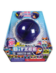 VV-6072283,Bitzee Jucarie Interactiva Bila Hamster