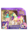 VV-6072482,Unicorn Academy Set Papusa Ava Si Unicornul Leaf Planta Magica