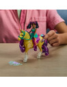 VV-6072482,Unicorn Academy Set Papusa Ava Si Unicornul Leaf Planta Magica