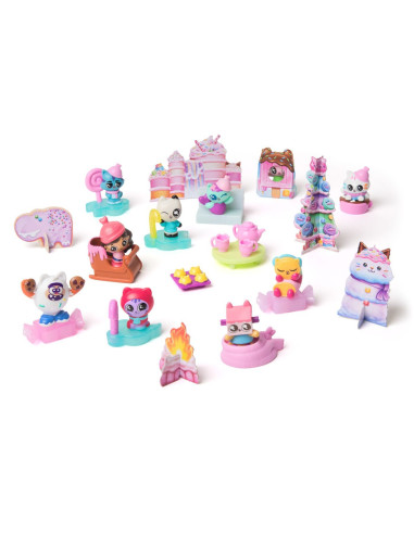 VV-6072876,Gabbys Dollhouse Filmul Calendar De Dulciuri Advent