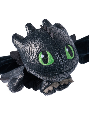 VV-6072913,Cum Sa Iti Dresezi Dragonul Hug Si Glide Figurina Dragon Toothless