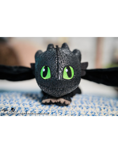 VV-6072913,Cum Sa Iti Dresezi Dragonul Hug Si Glide Figurina Dragon Toothless