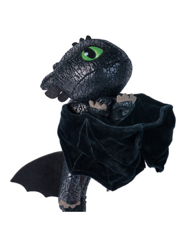 VV-6072913,Cum Sa Iti Dresezi Dragonul Hug Si Glide Figurina Dragon Toothless