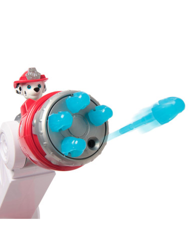 VV-6072600,Patrula Catelusilor Masina De Pompieri Cu Lumini Si Sunete