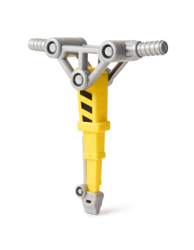 VV-6073295,Patrula Catelusilor Rubble Si Echipa Set Vehicul Excavator Si Figurina Charger