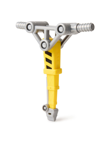 VV-6073295,Patrula Catelusilor Rubble Si Echipa Set Vehicul Excavator Si Figurina Charger