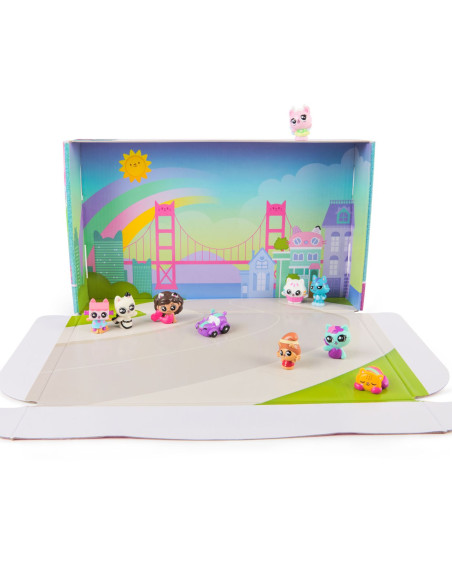 VV-6073717,Gabbys Dollhouse Filmul Minifigurinele Filmului