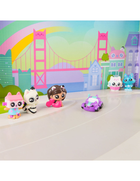 VV-6073717,Gabbys Dollhouse Filmul Minifigurinele Filmului