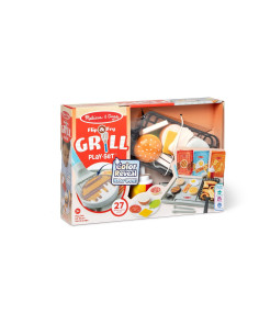 VV-6074893,Melissa And Doug Set De Joaca Gratar Cu Schimbarea Culorii Water Wow